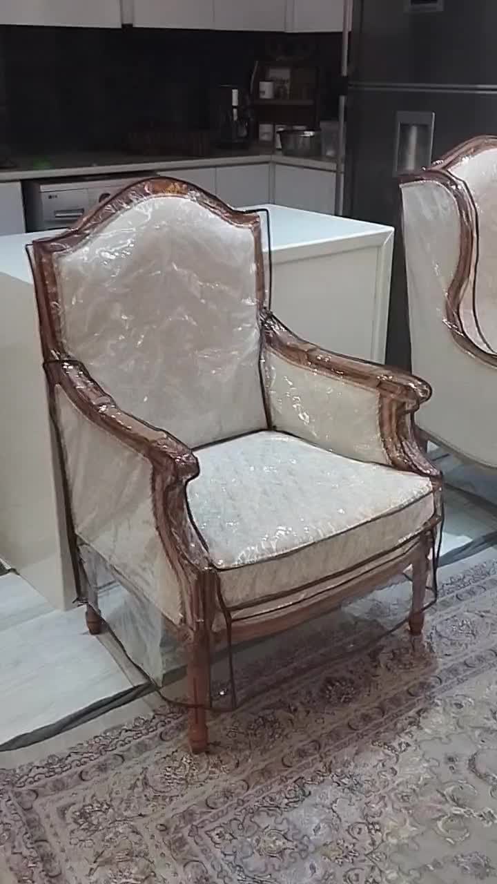 طراحی و دوخت کاور مبل ژلاتینی|خدمات پیشه و مهارت|قرچک, میرزائی شمالی|دیوار