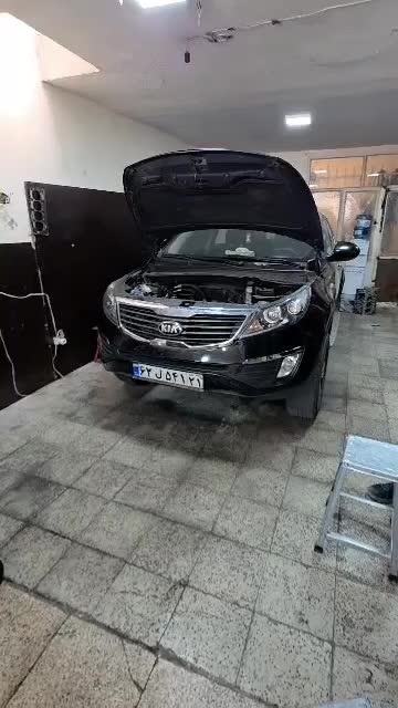 تعمیرات تخصصی و شارژ گاز کولر هیوندای و کیا|خدمات خودرو و موتورسیکلت|تهران, شهرک طالقانی|دیوار