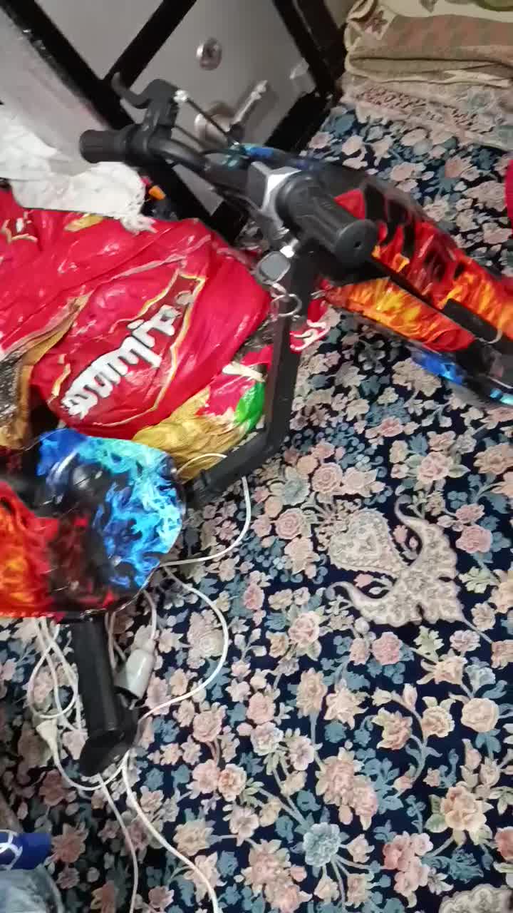 اسکوتر برقی|دوچرخه، اسکیت، اسکوتر|رشت, دباغیان|دیوار