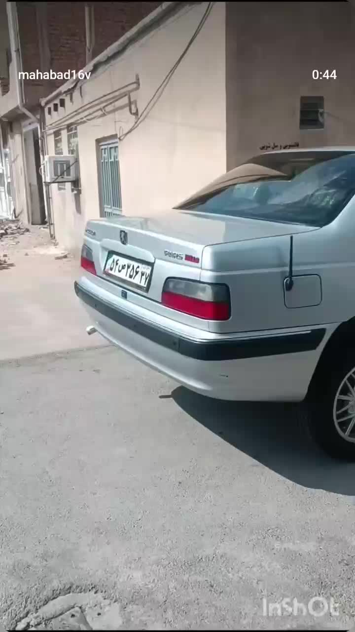 پرشیا مدل ۸۴ لوازمی|خودرو سواری و وانت|ارومیه, |دیوار