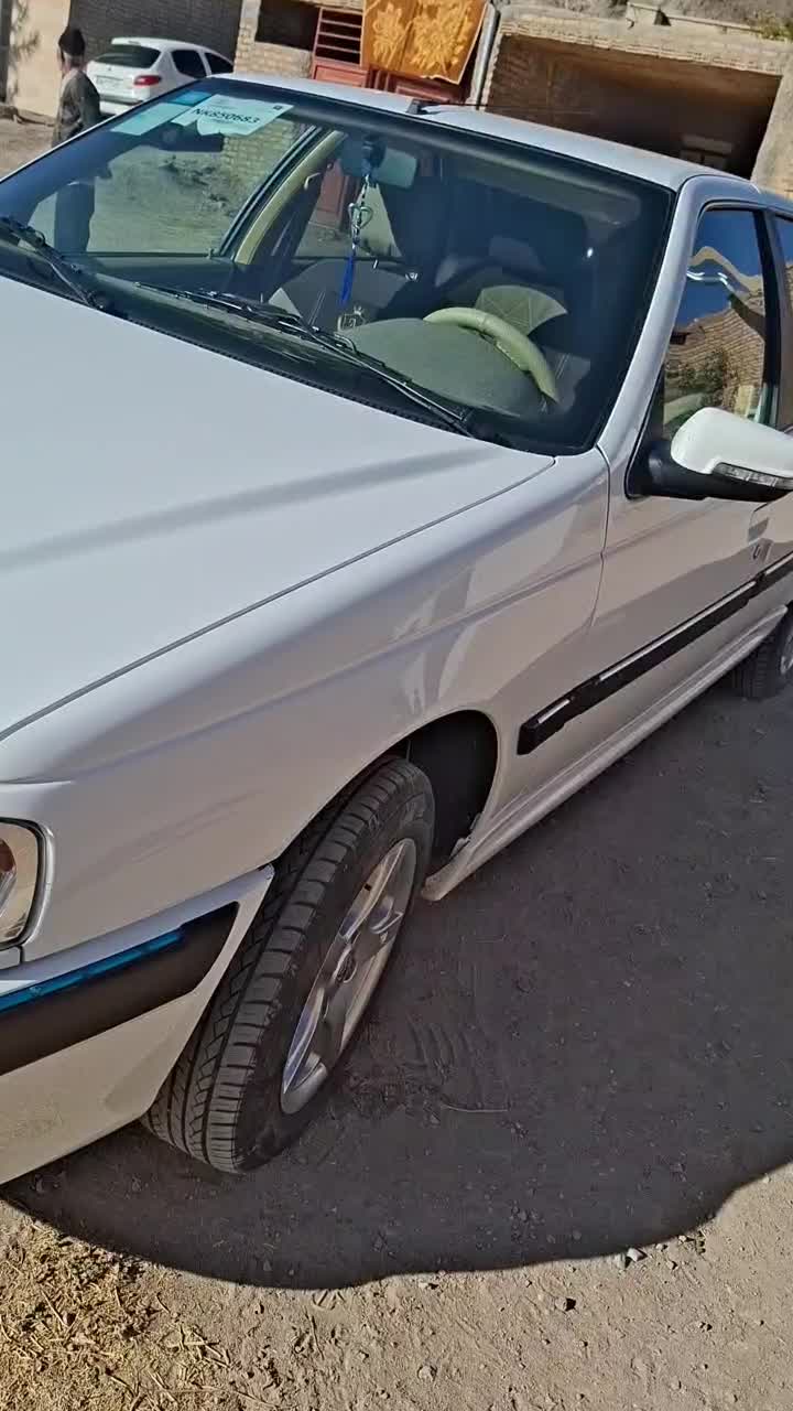 پژو پارس موتور جدید سفارشی مدل ۴۰۱|خودرو سواری و وانت|قائن, |دیوار