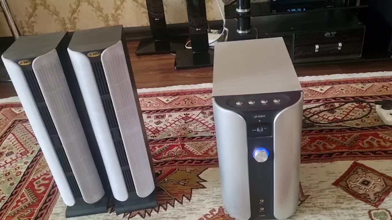 اسپیکر پر قدرت برای سیستم کامپیوتر|قطعات و لوازم جانبی رایانه|شاهین‌شهر, مخابرات (شهید بهشتی)|دیوار