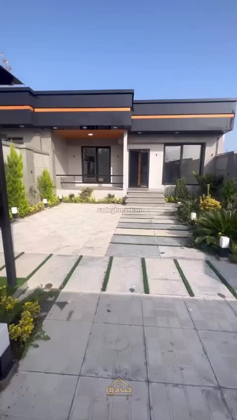 210متر ویلای نمامدرن ساحلی/خشکبیجار /نزدیک دریا|فروش خانه و ویلا|رشت, حسین آباد|دیوار