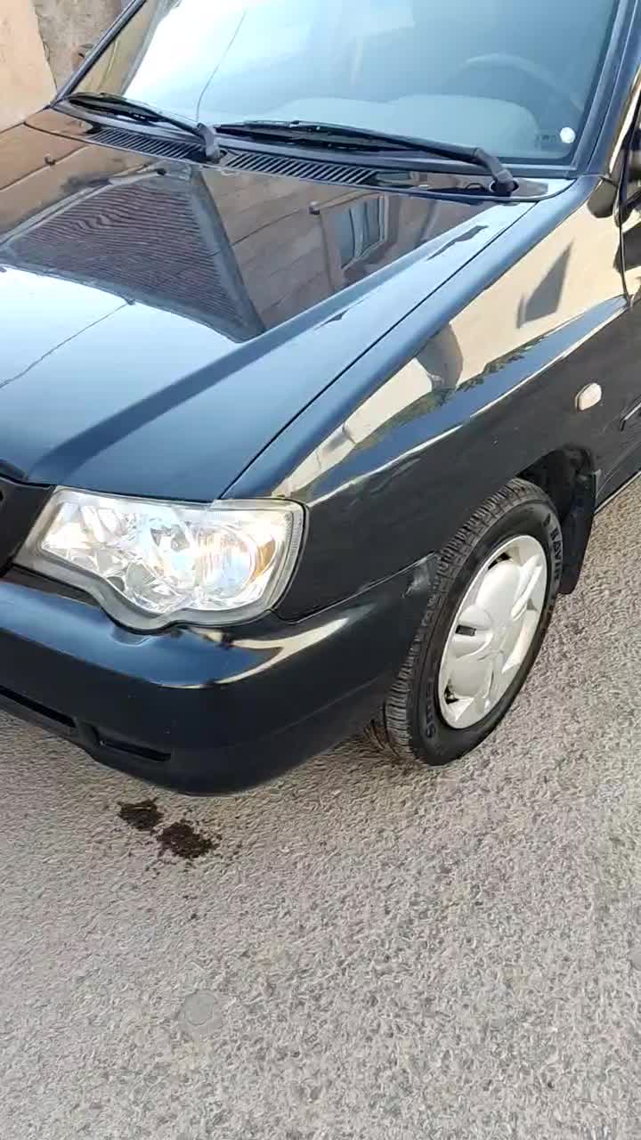 معاوضه پراید۱۱۱ خانگی در حد|خودرو سواری و وانت|کرمان, |دیوار