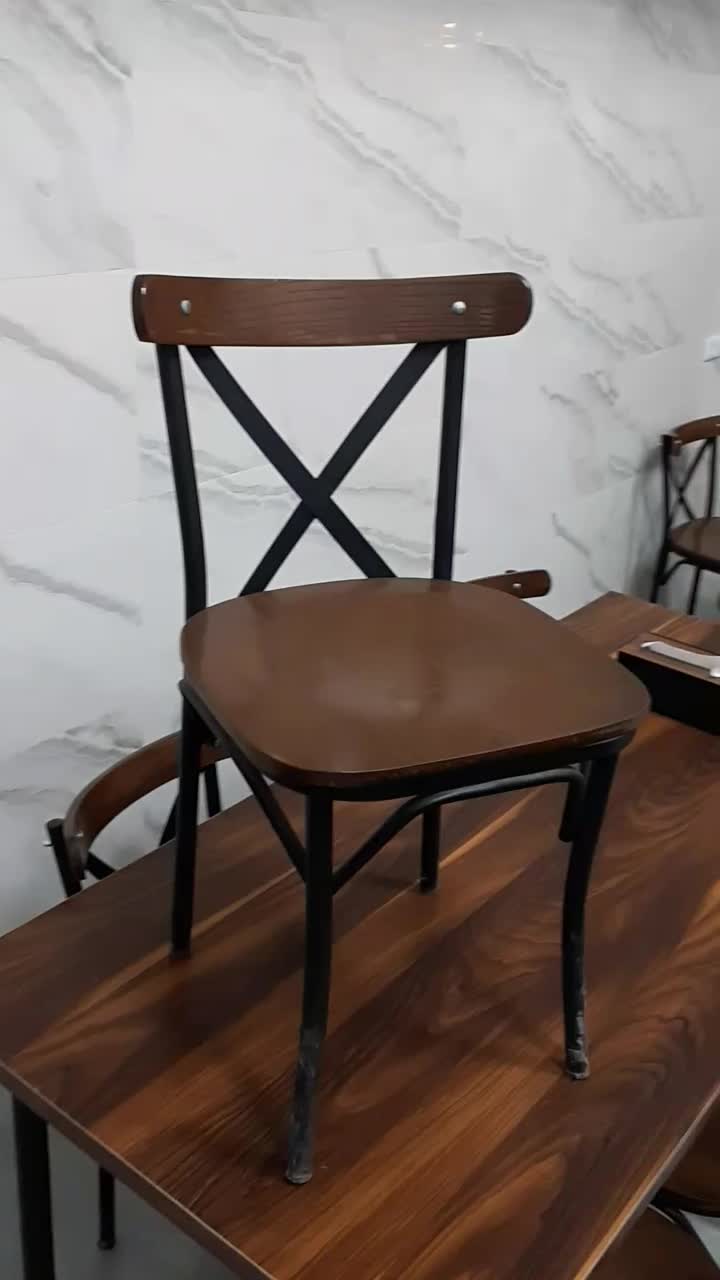 میز و صندلی چوبی مقاوم و نشکن کاملانو|میز و صندلی غذاخوری|خلخال, |دیوار