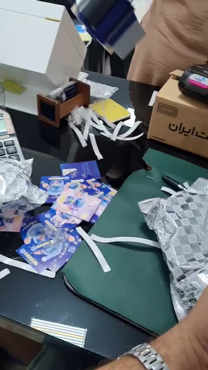 عروسک استیج شانسی سوپرایزی دیزنی استیچ|اسباب‌‌بازی|کرمانشاه, |دیوار