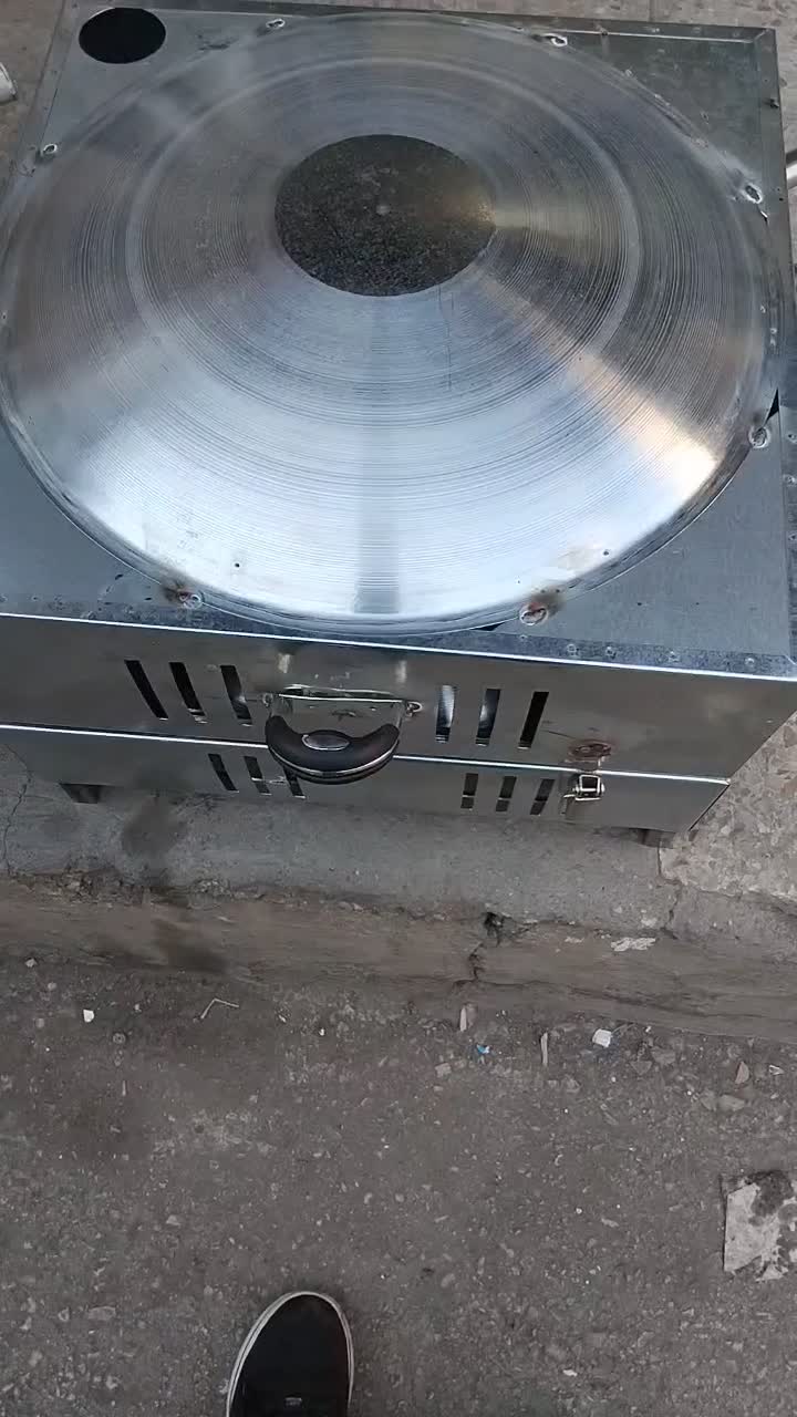 تنور گازی|اجاق گاز و لوازم برقی پخت‌وپز|گتوند, |دیوار