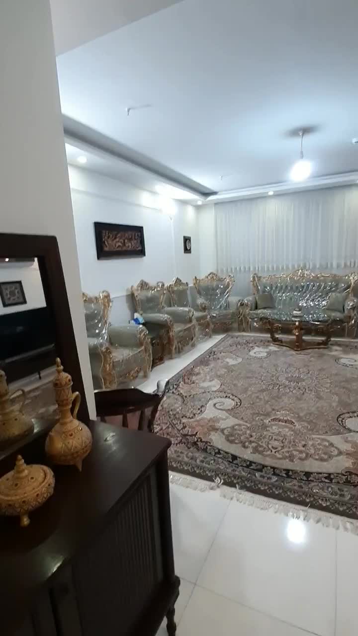 120متر/حاشیه اقدسیه/دو خواب نورگیر|فروش آپارتمان|مشهد, الهیه|دیوار