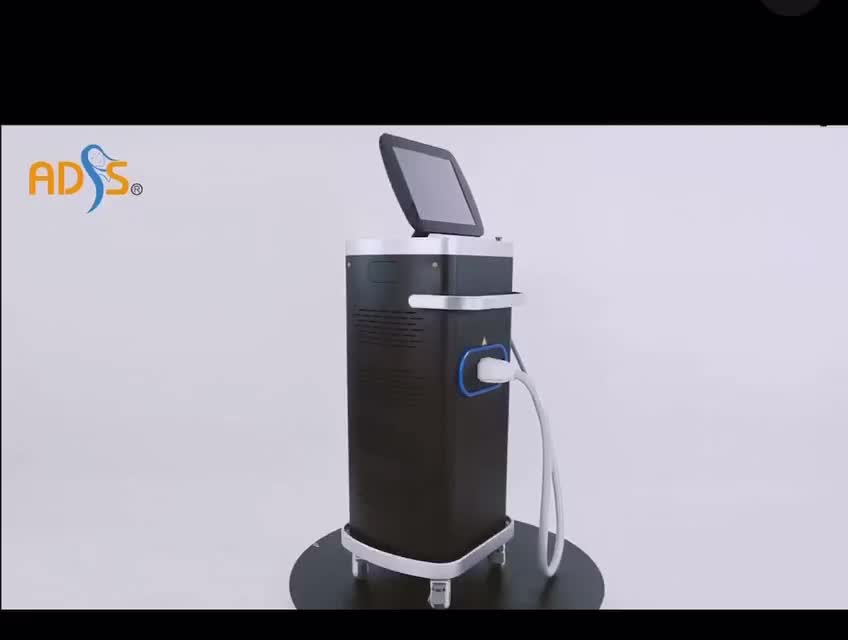 دستگاه لیزر موهای زائد ADSS 4DTec|آرایشی، بهداشتی، درمانی|تبریز, |دیوار