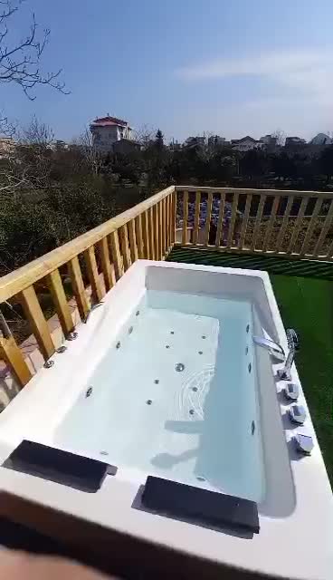 وان جکوزی دو نفره 1199|لوازم حمام|پردیس, شهرک صنعتی خرمدشت فاز ۷|دیوار