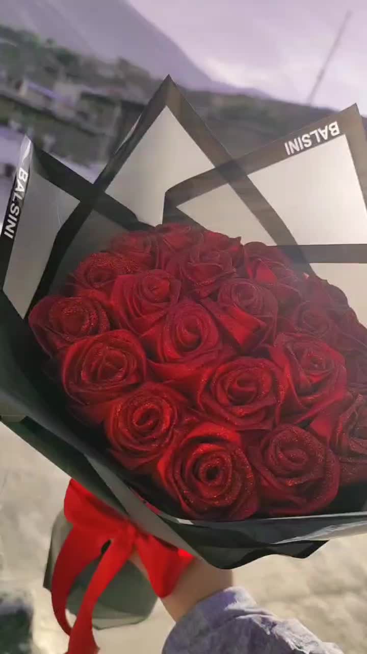 دستهگلربانی|گل مصنوعی|پرند, فاز ۴|دیوار