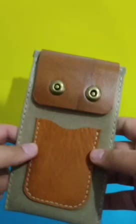 کیف موبایل چرمی اتصال به کمربند|کیف، کفش، کمربند|نجفآباد, ویلاشهر|دیوار