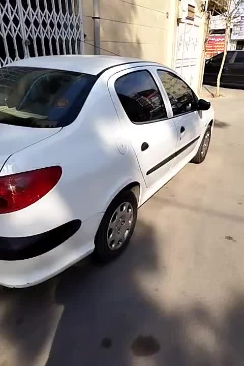 206اس دی ،sd|خودرو سواری و وانت|قرچک, زیبا شهر|دیوار