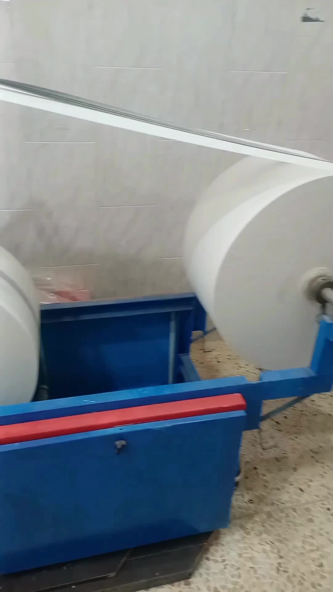 دستگاه تولید دستمال کاغذی|ماشین‌آلات صنعتی|نجف‌آباد, شهرک صنعتی نجف آباد|دیوار