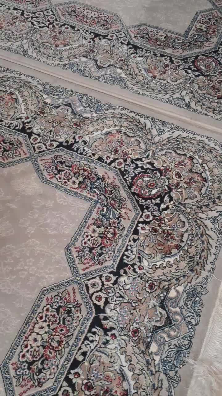 سه تخته فرش ۶ متری کاشان بسیار تمیز|فرش|تهران, بهمن یار|دیوار