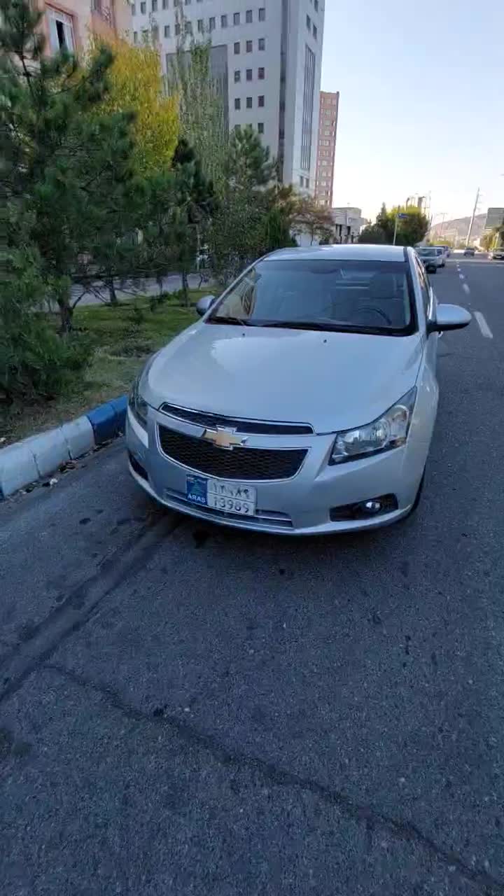 شورولت کروز ارس مدل ۲۰۱۴ chevrolet cruze ltz|خودرو سواری و وانت|تبریز, |دیوار
