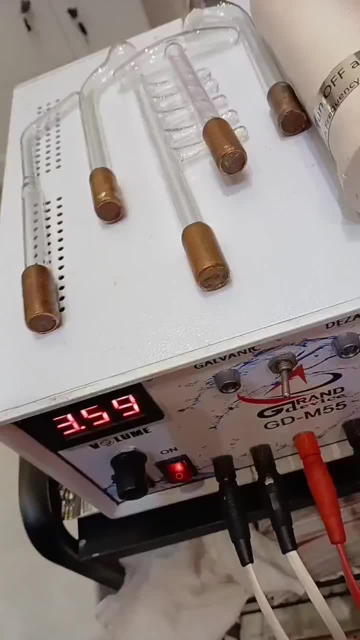 دستگاه فیشال هیدرودرمی گالوانیک برند GRAND DIVICE|آرایشی، بهداشتی، درمانی|تهران, گلاب دره|دیوار