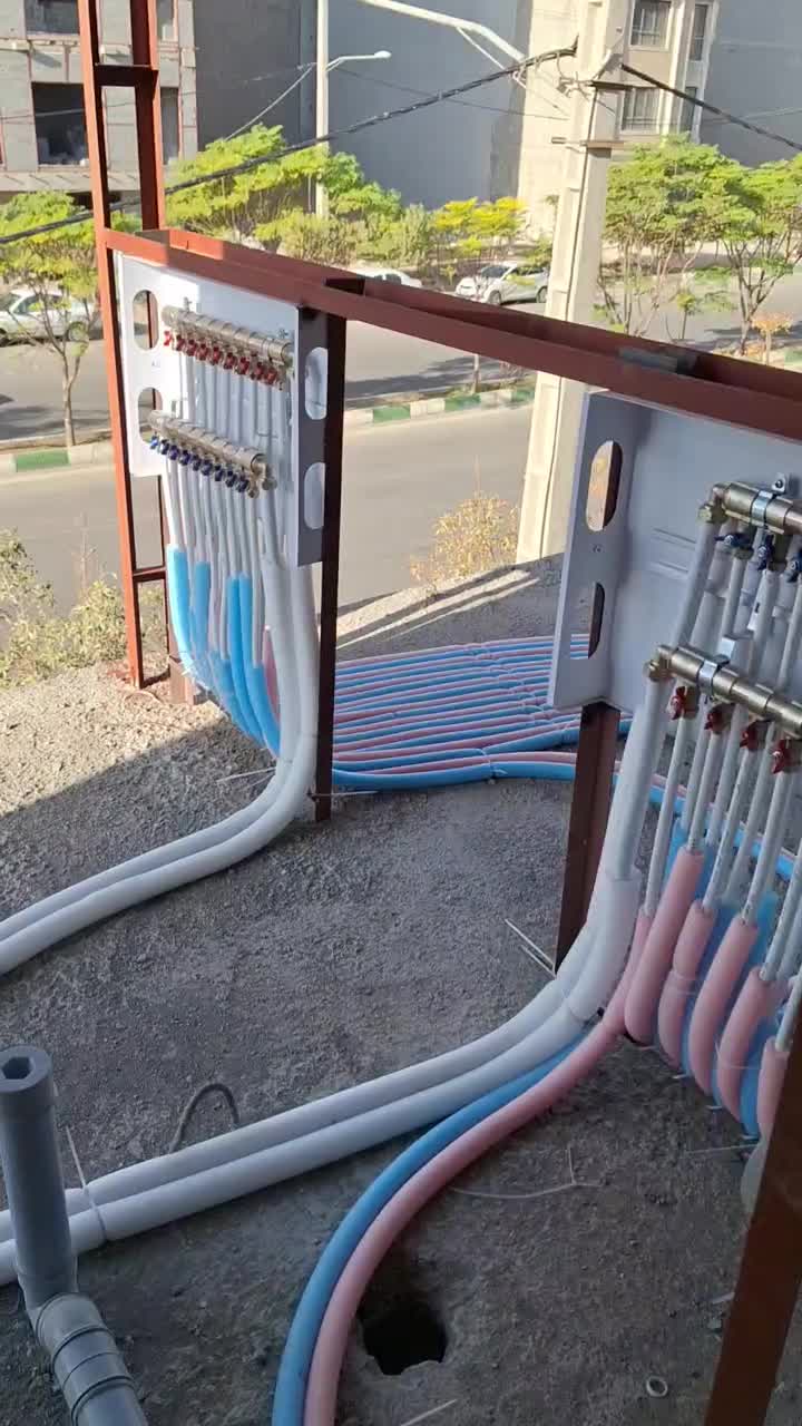 تعمیرات واجرای انواع لوله کشی آب و فاضلاب و شوفاژ|خدمات پیشه و مهارت|قم, عمار یاسر|دیوار