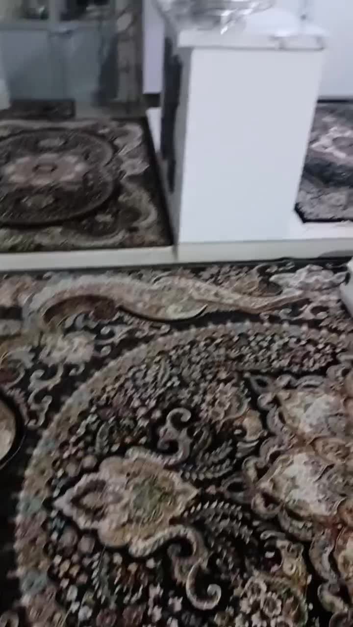 فرش ۹ متری ۳ عدد|فرش|چهارباغ, |دیوار