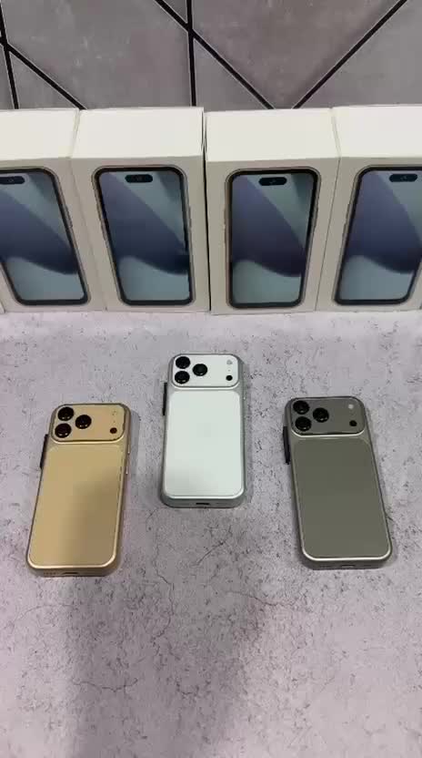 ایفون 17 پرومکس مینی|موبایل|اردبیل, |دیوار