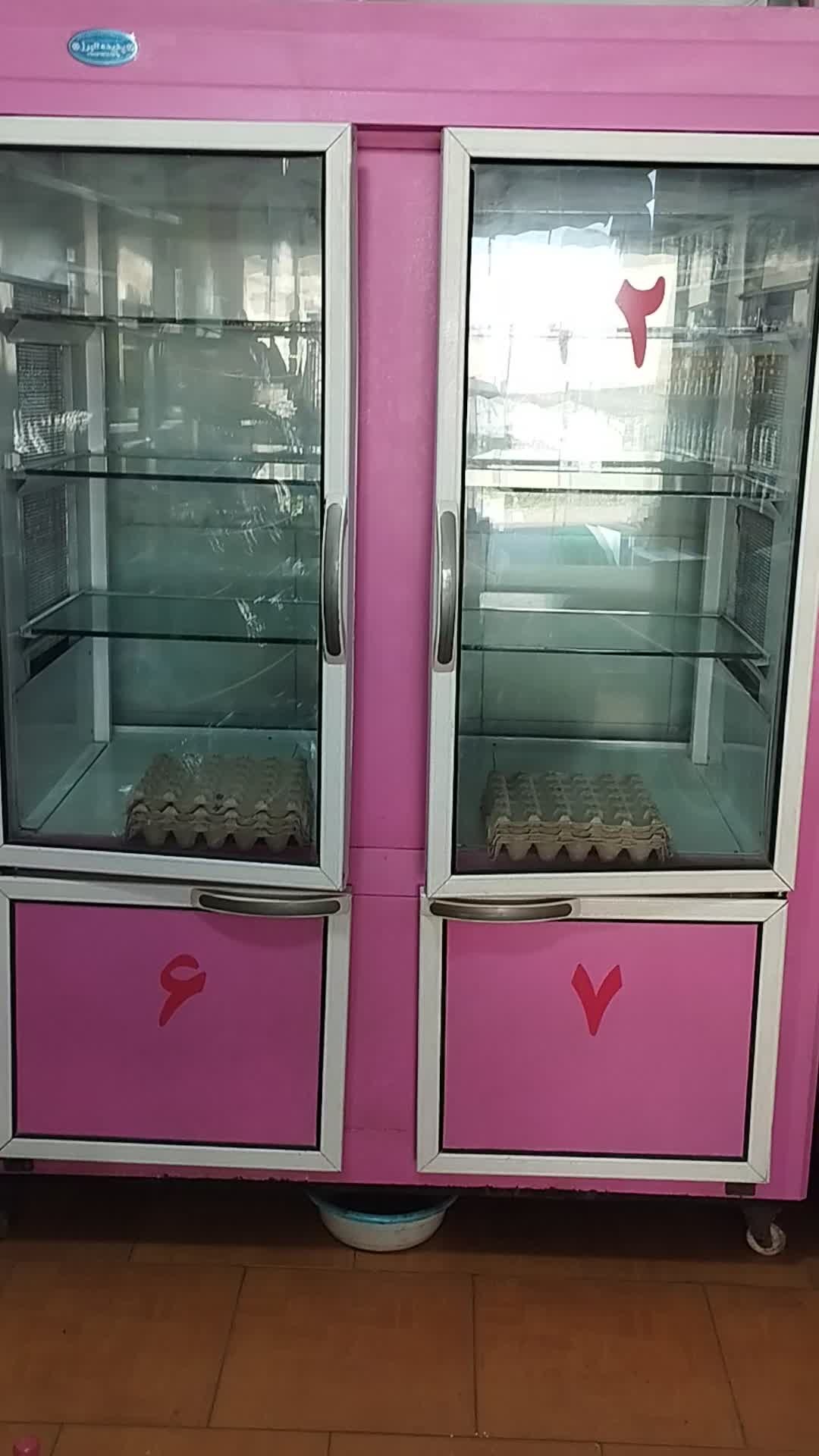 یخچال ۴ در|یخچال و فریزر|سلمانشهر, |دیوار