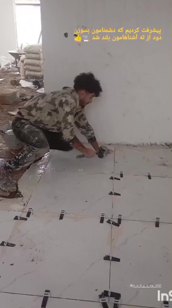 کاشی کاری و سرامیک|خدمات پیشه و مهارت|چوبر, |دیوار