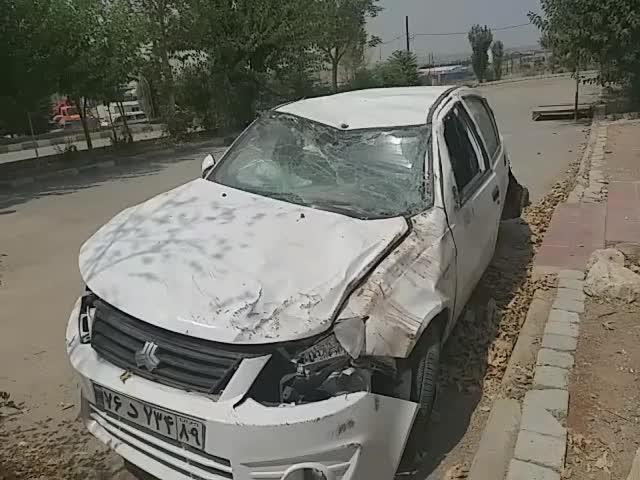 ساینا چپ شده موتورسالم اتاق کامل نیاز|خودرو سواری و وانت|کرج, خرمدشت|دیوار