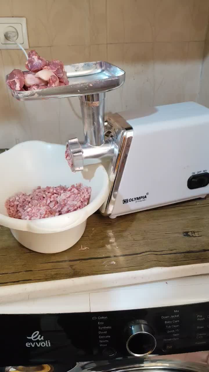 چرخ گوشت المپیا|سایر لوازم برقی|بروجرد, |دیوار