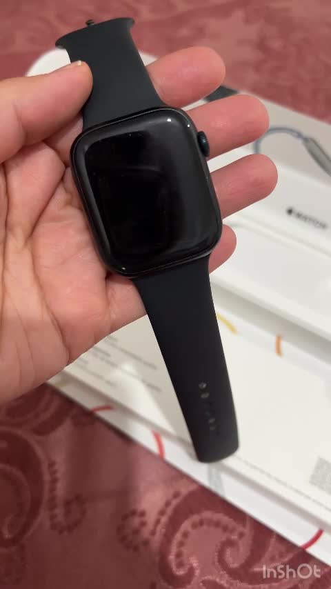 اپل واچ سری ۷ 45میل|لوازم جانبی موبایل و تبلت|بندرعباس, |دیوار