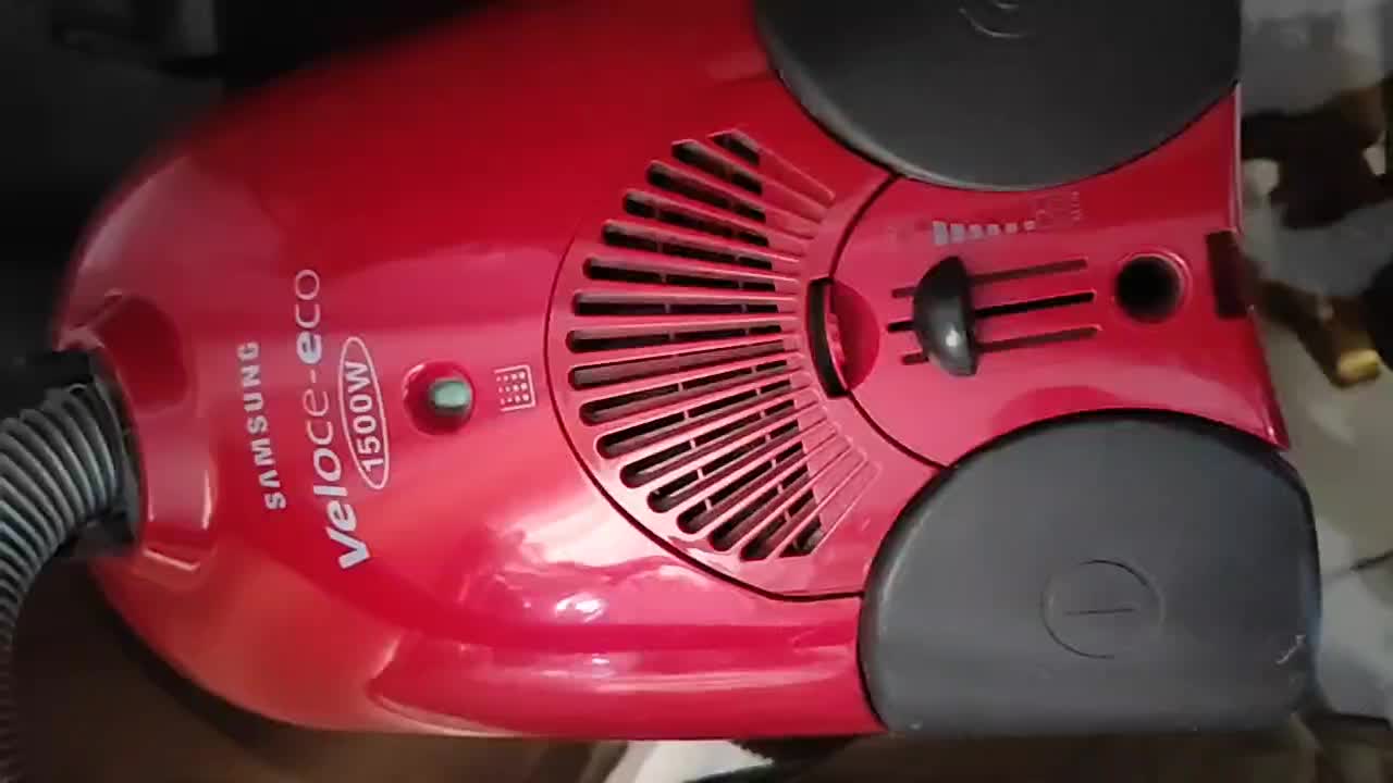 جارو برقی سامسونگ 1500W|جاروبرقی، جارو شارژی، بخارشو|تهران, شهرک صادقیه|دیوار