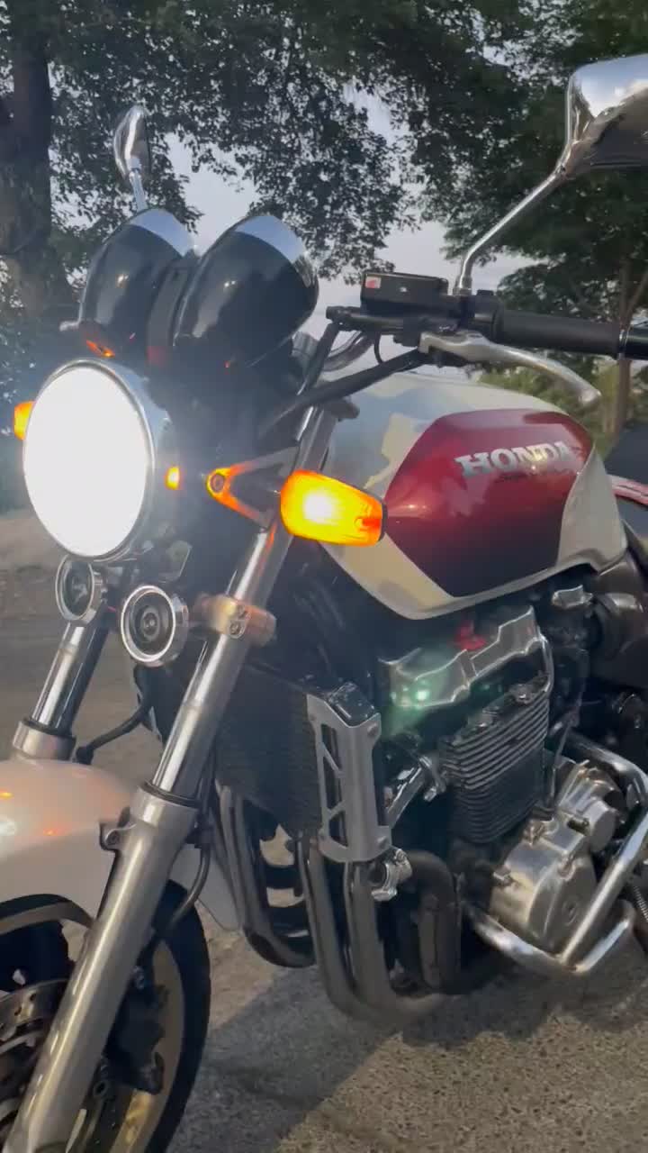 cb1300|موتورسیکلت|شهر ری, سیزده آبان|دیوار