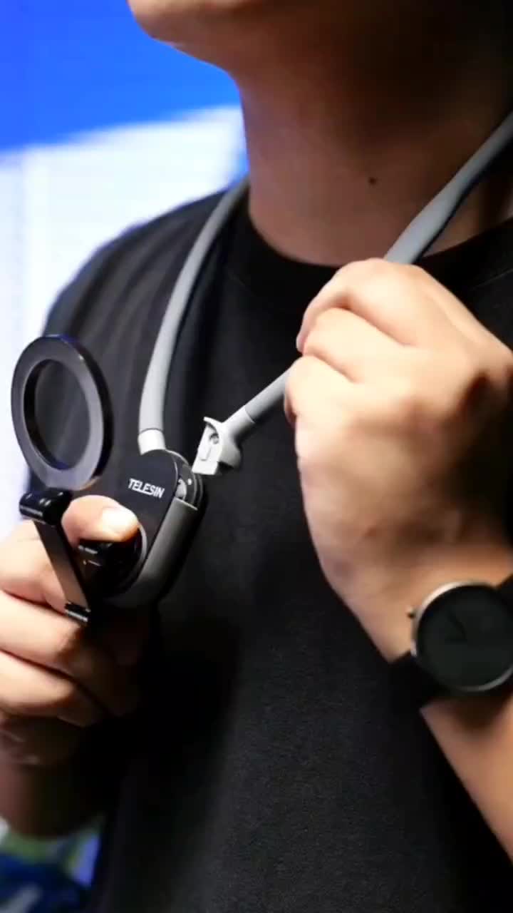 هولدر گردنی تولید محتوا|لوازم جانبی موبایل و تبلت|تهران, جوادیه|دیوار