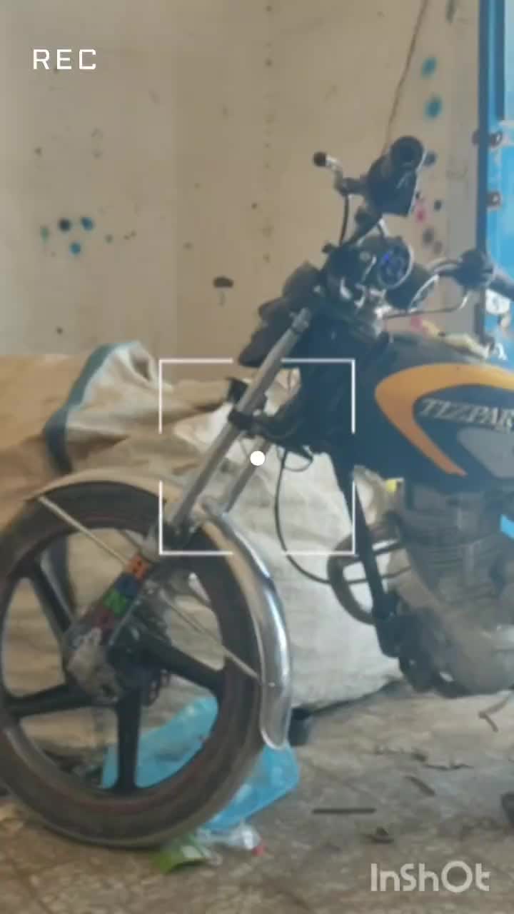 موتور ۲۰۰ دست زاز بدون صدا رعنگ  اسپورت|موتورسیکلت|کورین, |دیوار