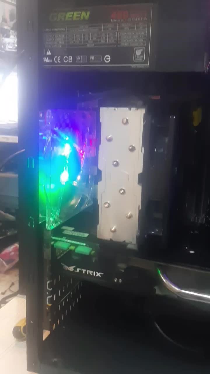 کیس  گیمینگ|رایانه رومیزی|تهران, فلسطین (میدان انقلاب)|دیوار