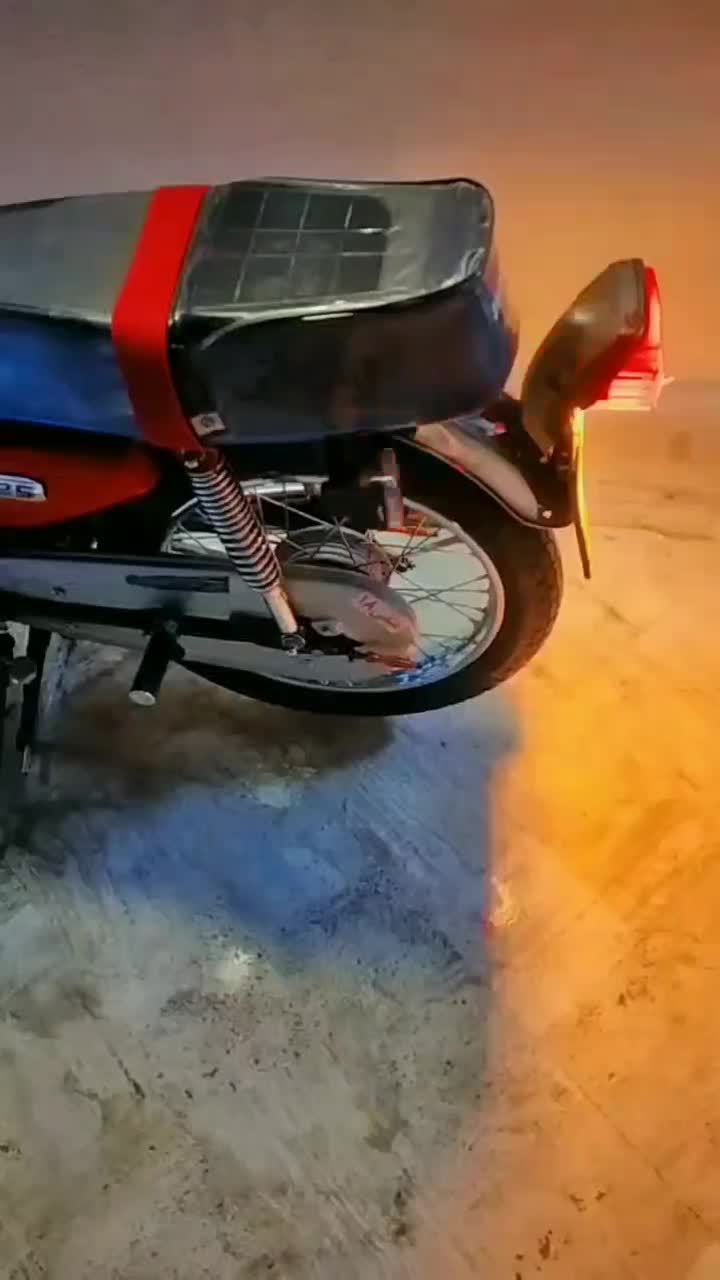 هندا شباب مدل ۹۳|موتورسیکلت|مشهد, جانباز|دیوار