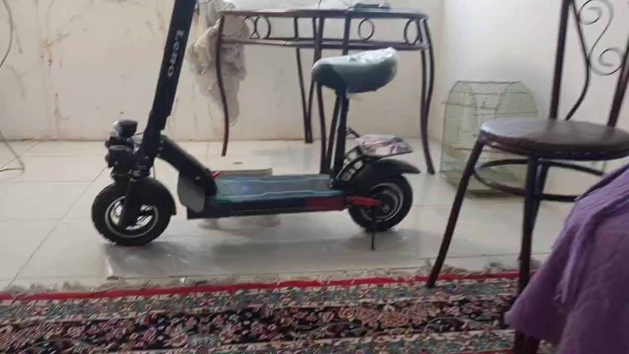 اسکوتر برقی|دوچرخه، اسکیت، اسکوتر|فولادشهر, A3|دیوار