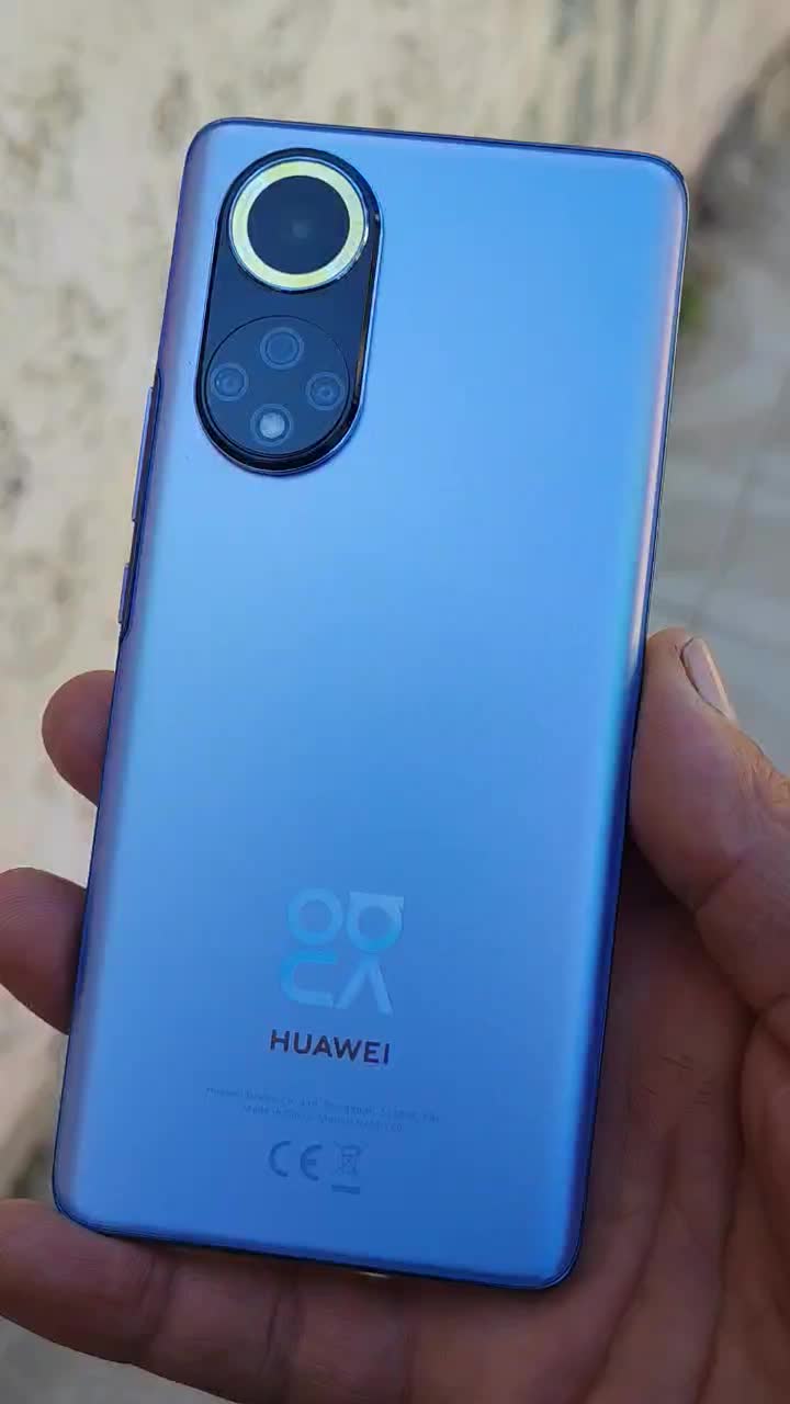 هواوی نوا ۹ اصلی تمیز و فابریک فول لوازم|موبایل|نکا, |دیوار