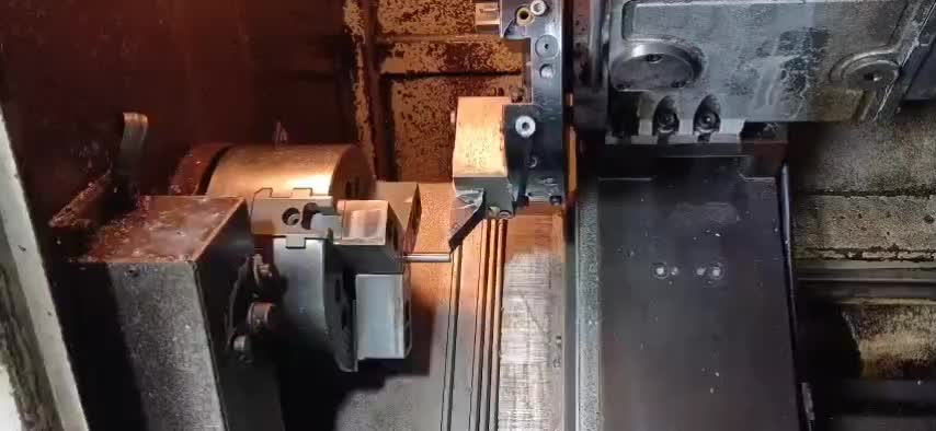 تراش cnc|ماشینآلات صنعتی|کرج, شهرک امیر المومنین|دیوار