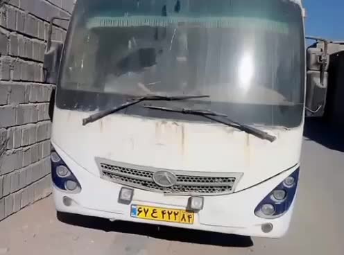 مینی بوس سیترا 2008|خودرو سنگین|قشم, |دیوار