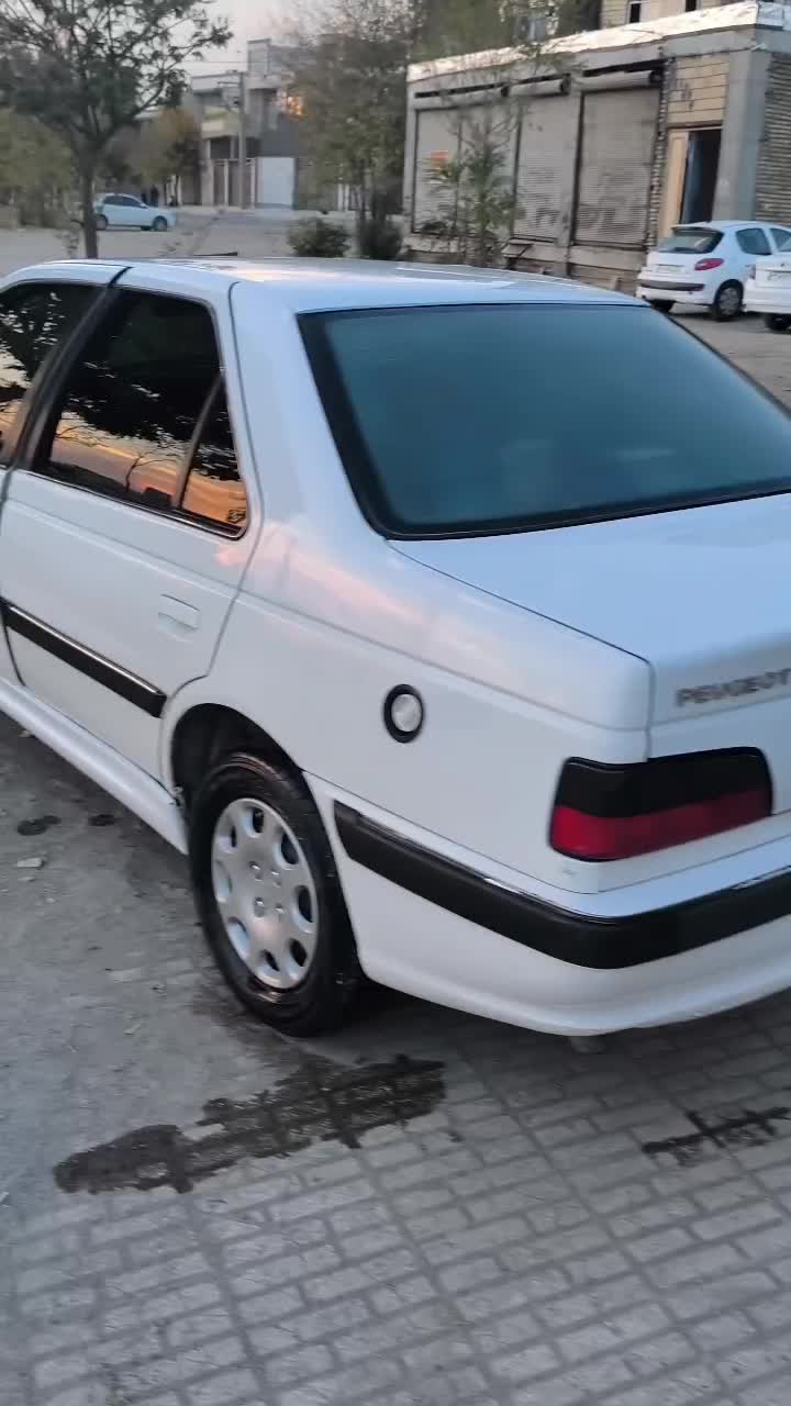 پارس دوگانه مدل ۹۰|خودرو سواری و وانت|کرمانشاه, |دیوار