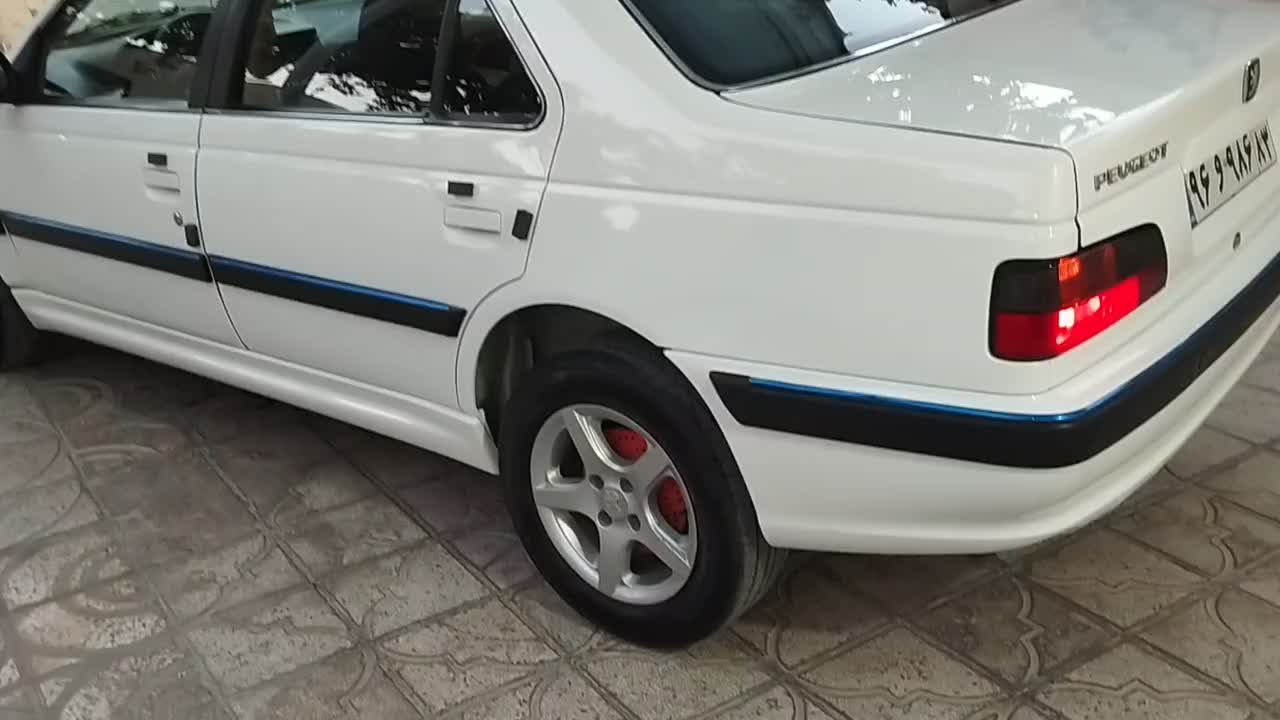 پارسTU5مدل402|خودرو سواری و وانت|پاسارگاد, |دیوار