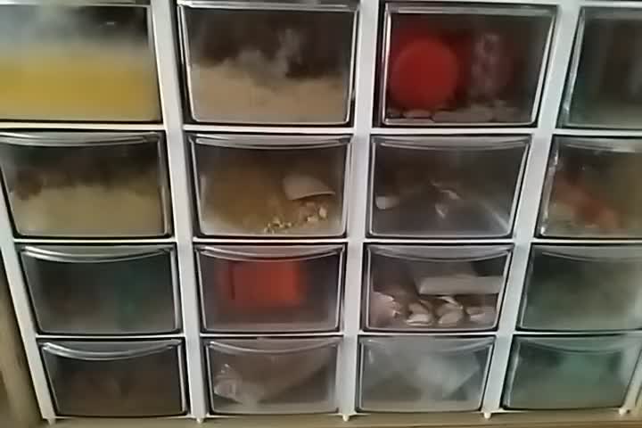 جاادویه ای ۱۶خانه|ظروف نگهدارنده، پلاستیکی، یکبارمصرف|ایذه, |دیوار