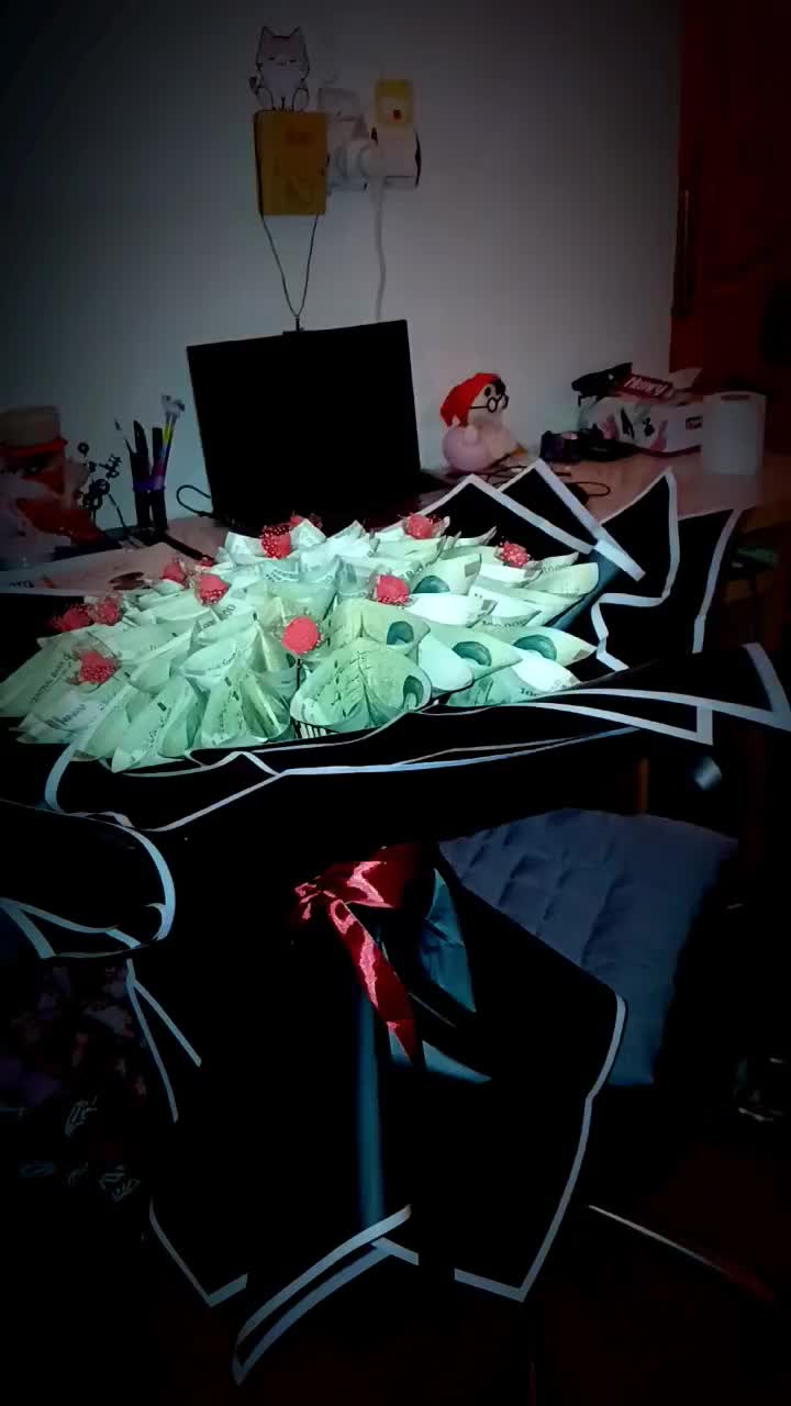 آماده کردن دسته گل با پول|صنایع دستی و سایر لوازم تزئینی|جهرم, |دیوار