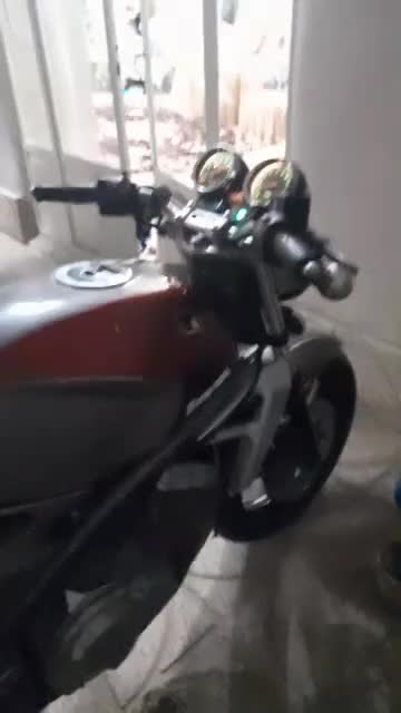 Kawasaki balius250cc|موتورسیکلت|تهران, بوستان چیتگر|دیوار