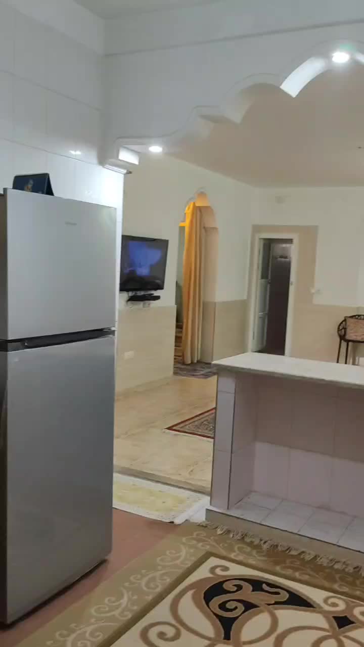 ویلا دو خوااب بزرگ و تمیز شبانه|اجارهٔ کوتاهمدت ویلا و باغ|قشم, |دیوار