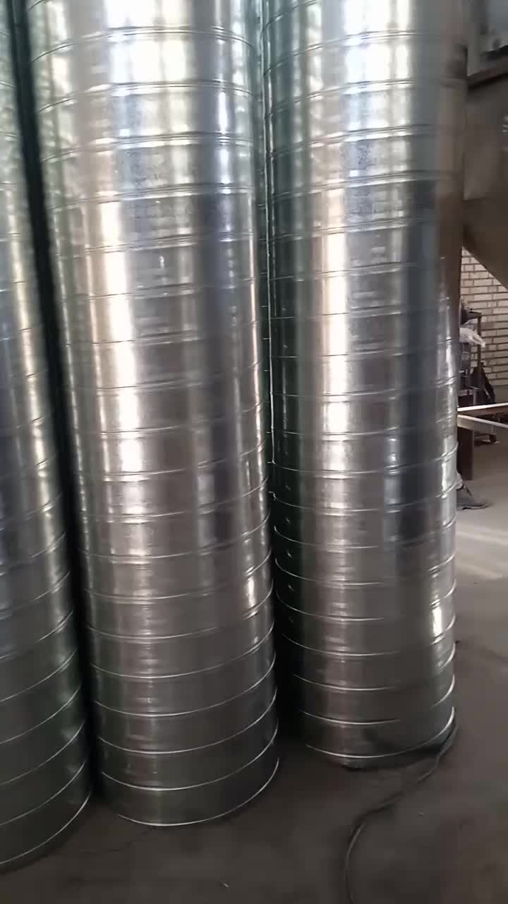 تولید لوله اسپیرال.سانترفیوژ.بک فیلتر|عمدهفروشی|تهران, بهارستان|دیوار