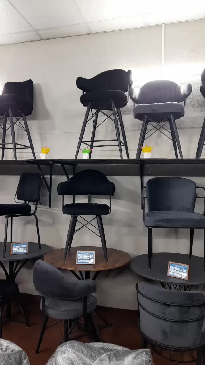 صندلی‌پشت فانتزی|میز و صندلی غذاخوری|حمیدیا, |دیوار