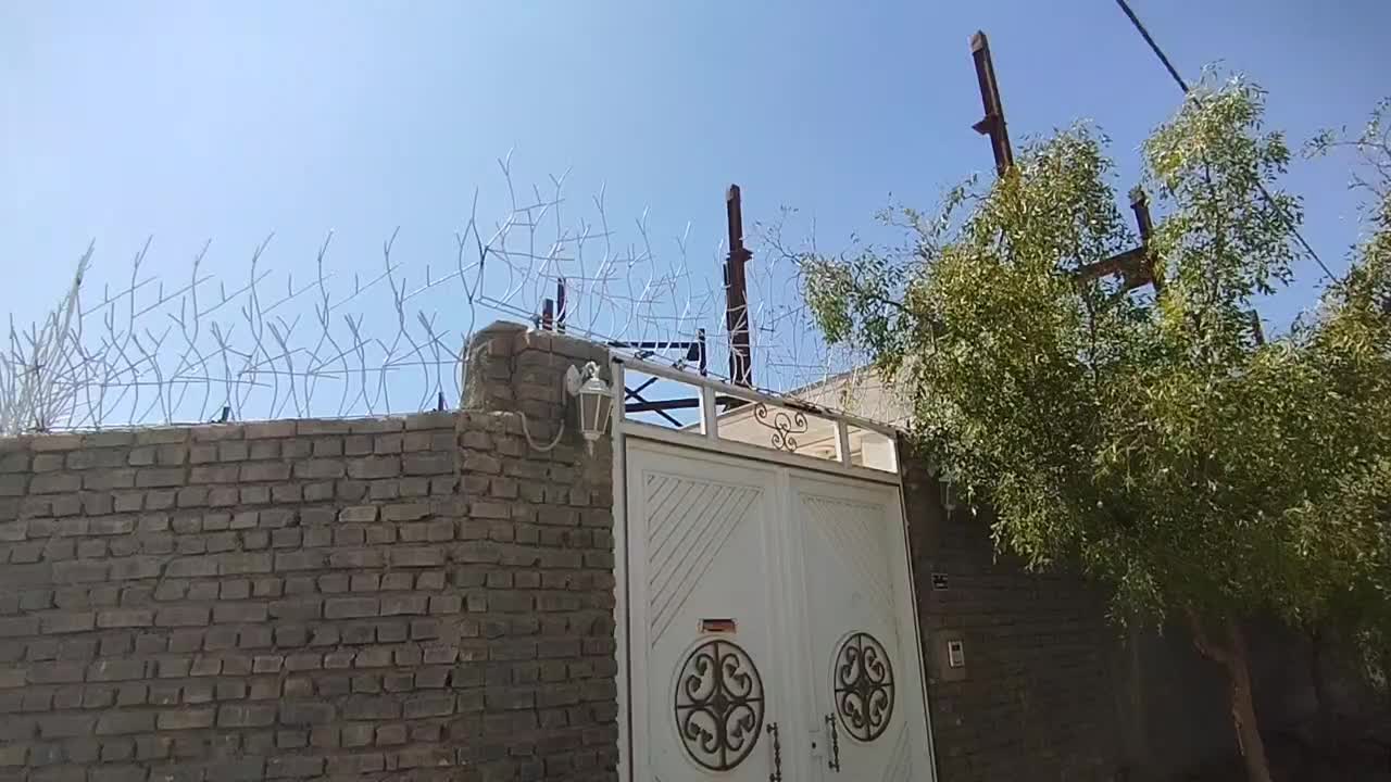 فروش  حفاظ شاخ گوزنی یااقساط3ماهه بدون پیش پرداخت|مصالح و تجهیزات ساختمان|فردوس (خراسان), |دیوار