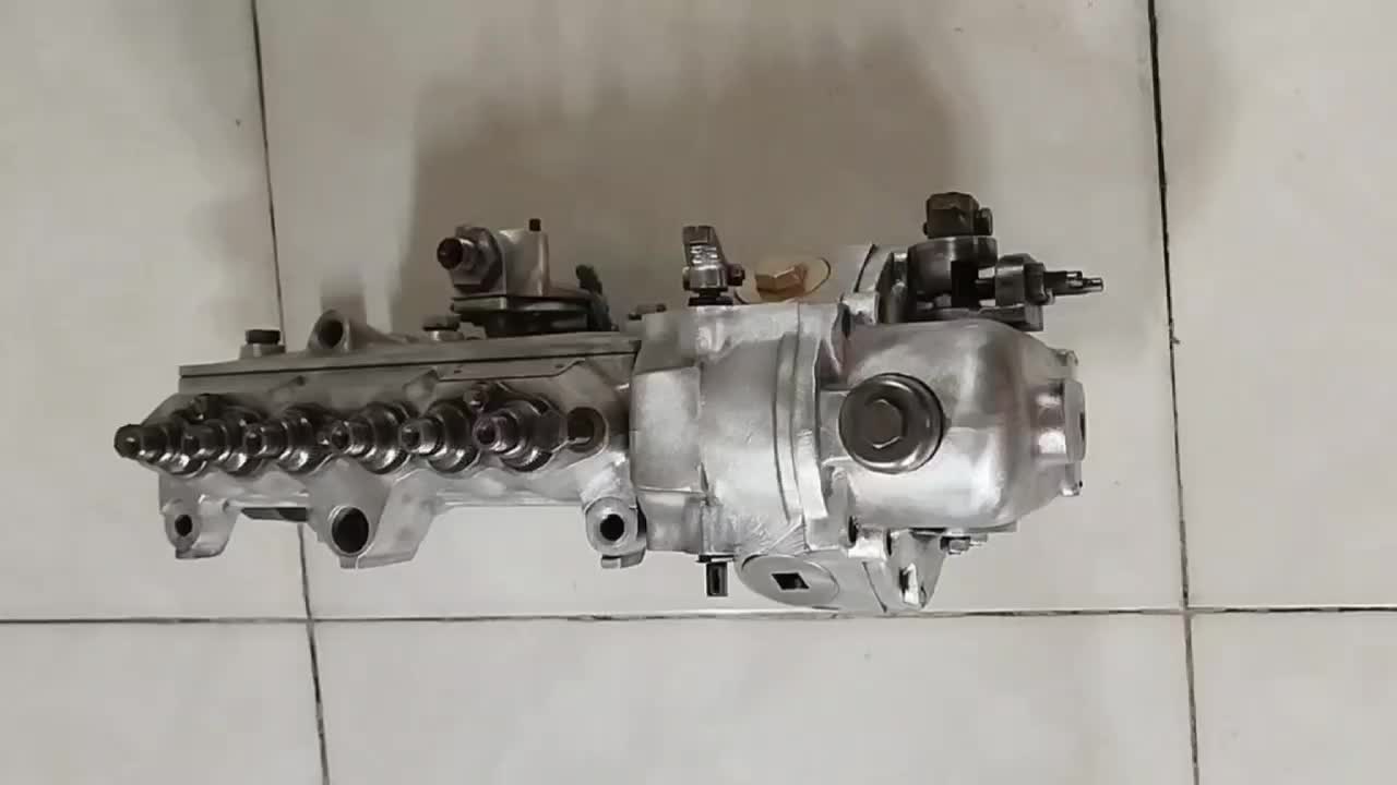 پمپ انژکتور رومانی ۶انگلیسی اصل|قطعات یدکی و لوازم جانبی|خمینی‌شهر, |دیوار