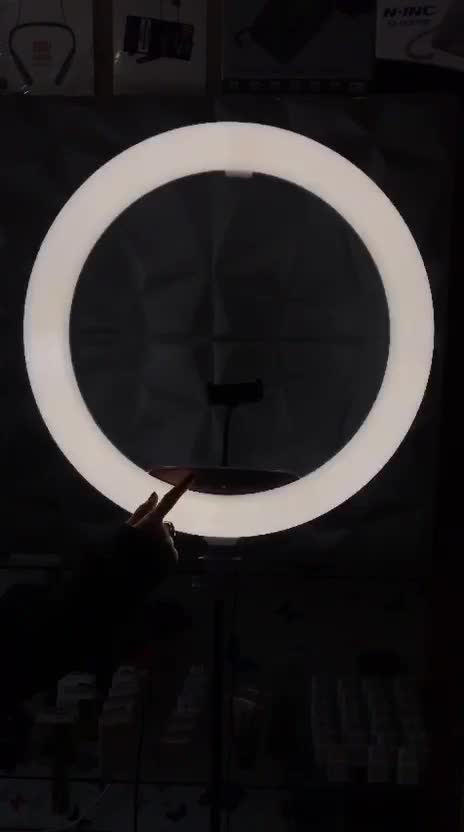 رینگ لایت|لوازم جانبی موبایل و تبلت|نجف‌آباد, گلدشت|دیوار